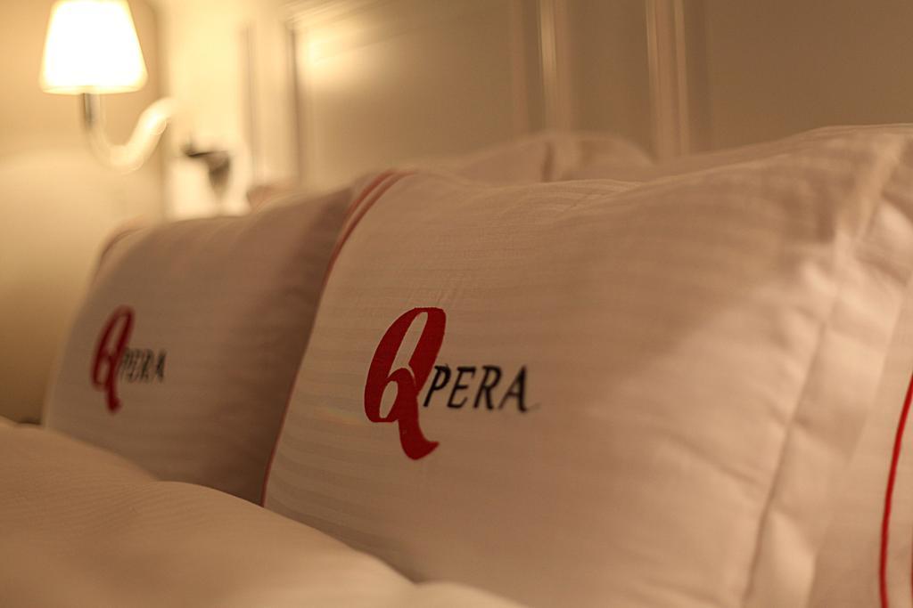 Q Pera Hotel (Adults Only) Istanbul Exterior photo